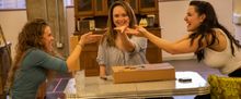 Flash: In Rehearsal With CRIMES OF THE HEART at Alley Theatre