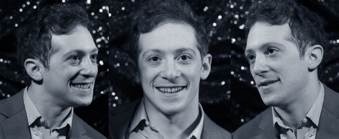 WATCH NOW! Zooming in on the Tony Nominees: Ethan Slater Video