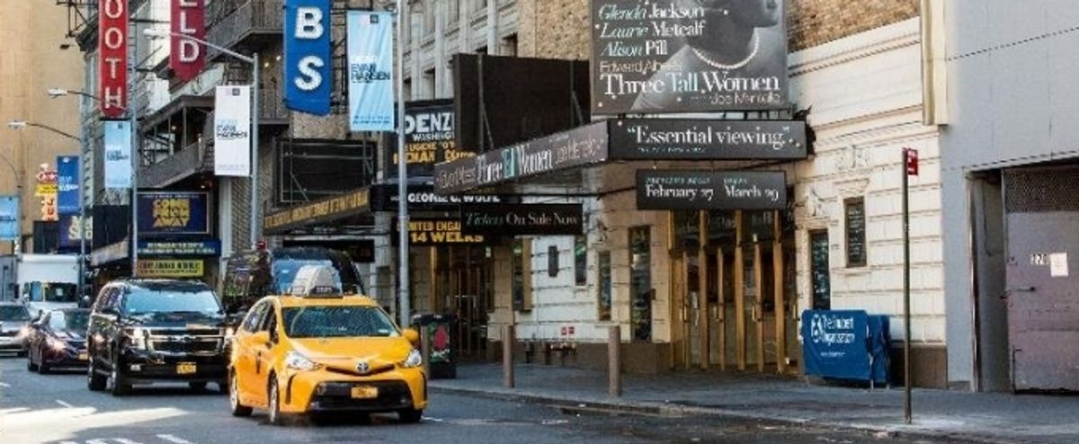 Cómo llegar a tu espectáculo de Broadway