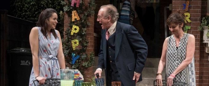 VIDEO: Hear Playwright Catherine Trieschmann Talk About ONE HOUSE OVER at Milwaukee… Video