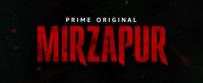 VIDEO: Watch the Trailer for the Prime Original Series MIRZAPUR Video