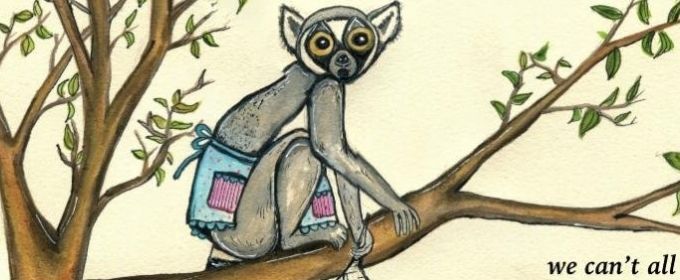 LEMUR MOM Comes to Whitefire Theatre Solofest 2019 Video