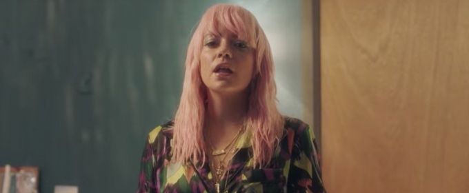 VIDEO: Lily Allen Shares New LOST MY MIND Music Video Video