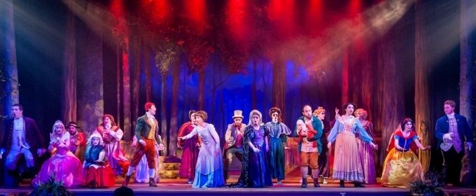 Photo Flash: Rivertown Theater's INTO THE WOODS Photos