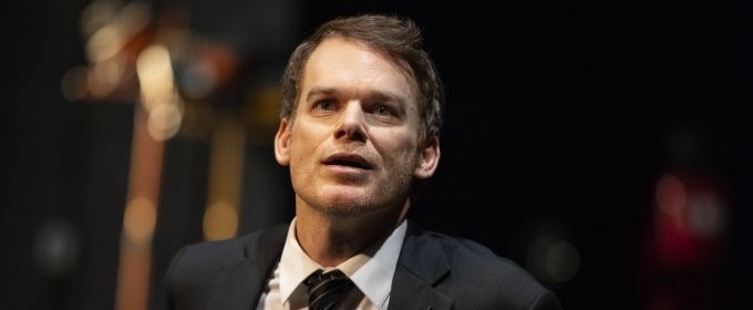 Photo Flash: Michael C. Hall Stars in THOM PAIN (BASED ON NOTHING) Photos