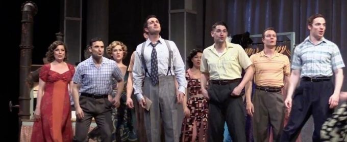 VIDEO: Get A First Look At The Canadian Premiere Of HOLIDAY INN at Drayton! Video