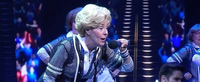VIDEO: Age is Just a Number! First Look at the Cast of HALF TIME in Action Video