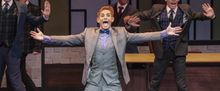Flash: First Look at HOW TO SUCCEED at Muhlenberg Summer Music Theatre Starring Frank