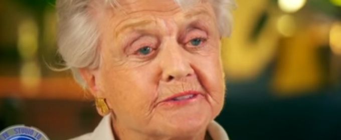 VIDEO: Angela Lansbury Discusses Her Lengthy Legacy and Next Steps with Studio 10… Video