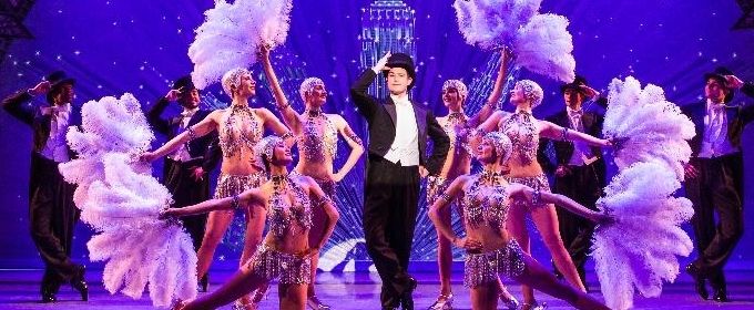 BWW Review: AN AMERICAN IN PARIS opens at The Memphis Orpheum Photos
