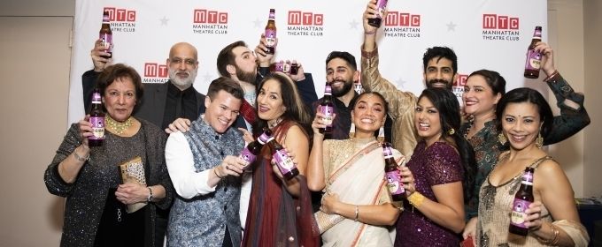 Photo Flash: INDIA PALE ALE Celebrates Opening Night Photos