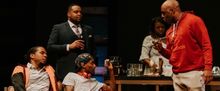Flash: First Look at BREAD at WaterTower Theatre