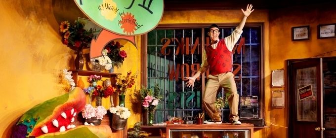 Photo Flash: First Look at Rivertown's LITTLE SHOP OF HORRORS Photos