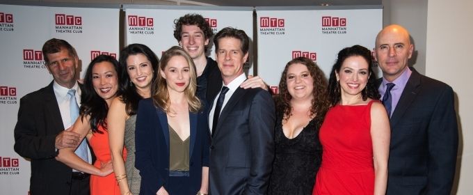 Photo Flash: MTC'S DAN CODY'S YACHT Celebrates Opening Night Photos