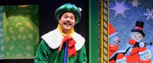 Flash: Actors Theatre Presents THE SANTALAND DIARIES: A Snarky Holiday Favorite Back 