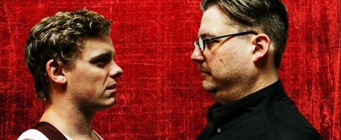 Photo Flash: Theatre Arlington Presents Tony Award-Winning Play RED Photos
