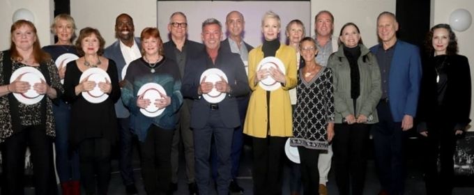 BWW Feature: Bob Fosse's DANCIN' Celebrates Its 40th Anniversary and Cast Reunio Photos