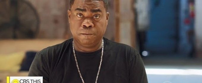 VIDEO: Watch Tracy Morgan's Message to His Younger Self on CBS THIS MORNING's 'Note… Video
