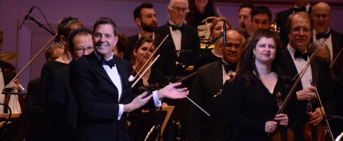 Photo Coverage: The New York Pops Presents THE BEST OF HOLLYWOOD: BLOCKBUSTER FI Photos