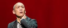 Francis Jue becomes David Henry Hwang (sort of) in SOFT POWER, the fabulous fantasy a