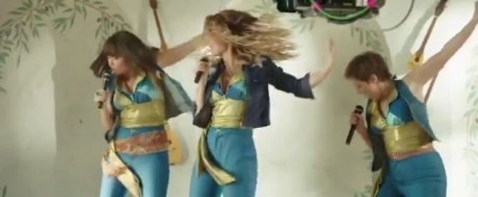 VIDEO: MAMMA MIA HERE WE GO AGAIN Teases First Trailer - Out Tomorrow! Video