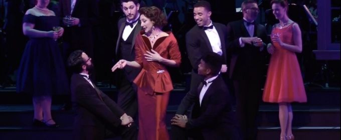 TV: Watch Highlights of Carmen Cusack & More in Encores! CALL ME MADAM Video