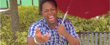 Darius J. Manuel On Being Multi-Disciplined, Art with Heart - 'Dream Fierce'