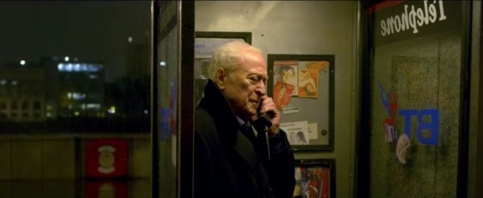 VIDEO: Watch the New Teaser for KING OF THIEVES Starring Sir Michael Caine Video