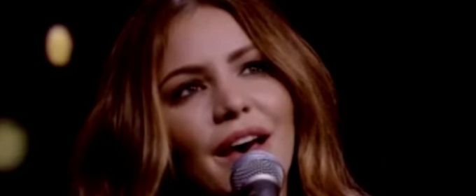 VIDEO: Katharine McPhee Performs MY FAIR LADY Classic on LIVE Video