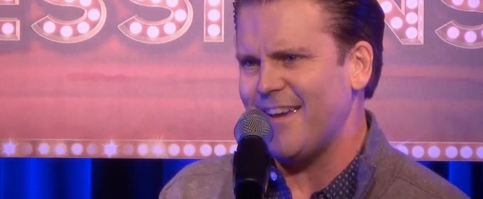 TV Exclusive: Broadway Sessions Cools Down with the Cast of FROZEN! Video