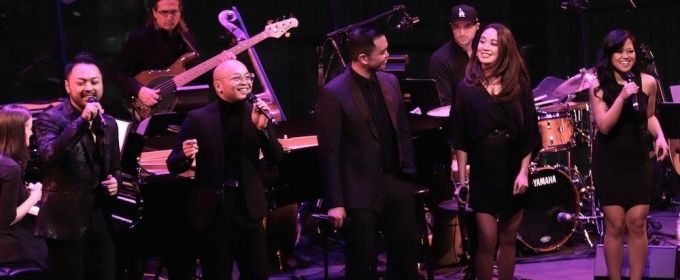 Photo Flash: Jose Llana Talks About The American Songbook Series And The UK Tour Photos