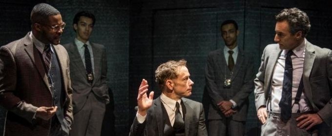 Video: JUNK by Ayad Akhtar Comes to Milwaukee Rep Video