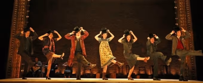 VIDEO: PBS Presents Paula Vogel's Tony-Winning Play INDECENT, 11/17 Video