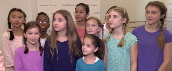 TV: Christopher Sieber, Beth Leavel, the Orphans and More Preview ANNIE in Rehearsal… Video