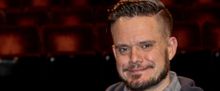 Mat Smart of THE AGITATORS at Mosaic Theater Company