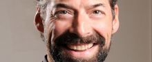 Chair of Connecticut College Theater Department David Jaffe