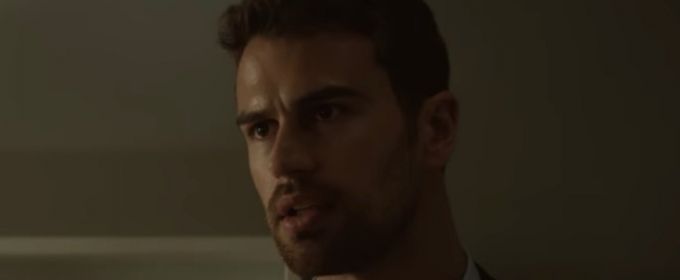 VIDEO: Netflix Shares the Trailer for HOW IT ENDS Starring Theo James, Forest… Video