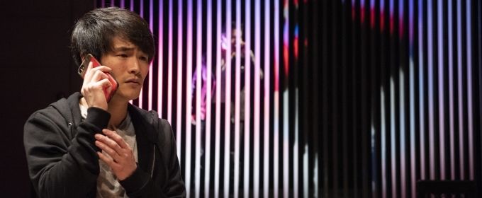 Photo Flash: First Look at Atlantic Theater Co's NOMAD MOTEL Photos