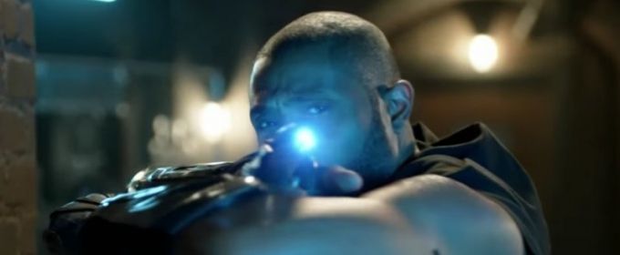 VIDEO: Sneak Peek -'Lawanda: The Book of Burial' Episode of BLACK LIGHTNING Video
