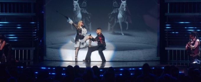 VIDEO: Madonna, Maluma Perform 'Medellin' at the BILLBOARD MUSIC AWARDS Video