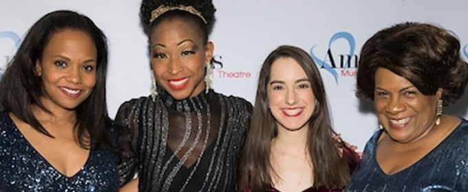 Photo Flash: AMAS Musical Theatre Presents 49th Anniversary Benefit Gala Photos