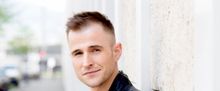 Gernot Romic of AN AMERICAN IN PARIS at Landestheater Linz
