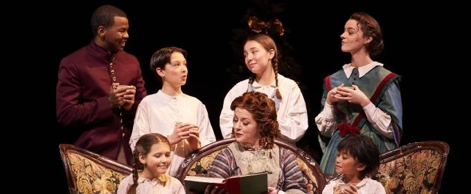 Photo Flash: First Look at Great Lakes Theater's A CHRISTMAS CAROL Photos