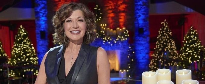 BWW Interview: Amy Grant on Her New TENNESSEE CHRISTMAS Special for The Hallmark… Video