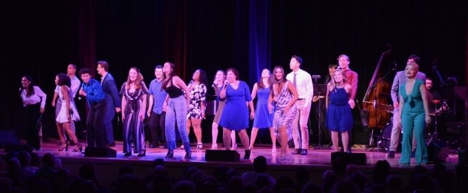 Photo Coverage: Broadway's Rising Stars Class of 2018 Take the Stage Photos