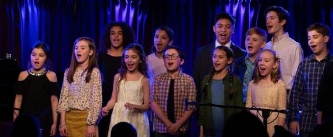 Photo Flash: Inside (YOUNG) BROADWAY SERIES At The Green Room 42 Photos