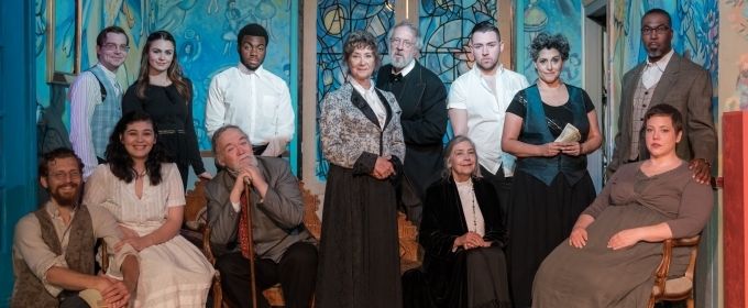 Photo Flash: Classic Theatre Presents THE CHERRY ORCHARD Photos