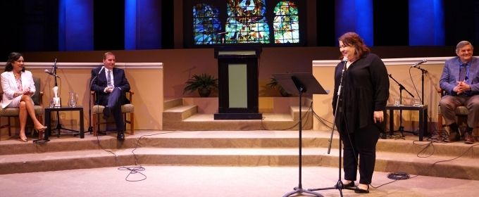 Photo Flash: Road Less Traveled Presents THE CHRISTIANS Photos