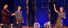 Jake Mills of THE SOUND OF MUSIC at The Fox Theatre Enchants Audiences Through Though