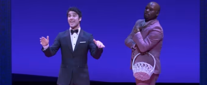 VIDEO: Turn Things Around with Highlights from Record Breaking BROADWAY BACKWARDS Video